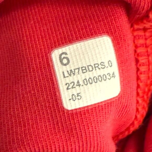 Lululemon Inner Glow High Rise Short 3” - Picture 5 of 5